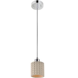 Pendente Canopus Em Cimento 1Xe27 Grey Avant