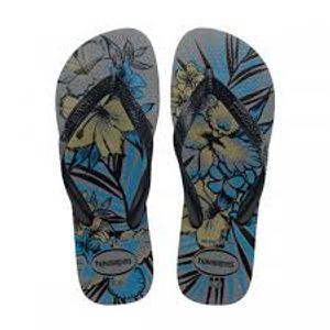 Havaiana Aloha Cinza Aço 39/0