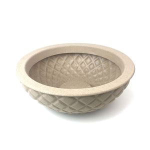 Vaso Cactos Areia Grande N54 Forte Plástico