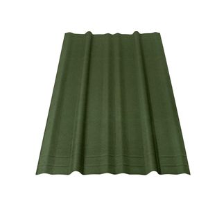 Tapume Ecologico 2.00X0.97Mt Verde Onduline