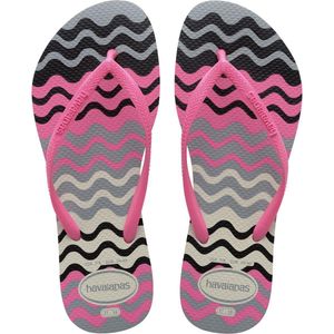 Havaiana Slim Harmony Branco 35/6