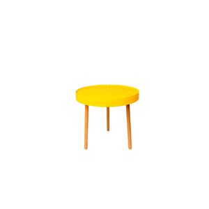 Mesa Golden de Centro 45 Forte Plástico