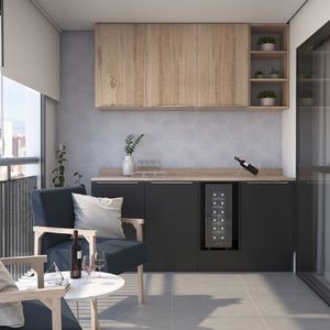 Revestimento Cerâmico Hexagonal Cimento Sof 1,02 M² Ceral