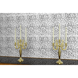Revestimento Cerâmico 32x57 Cm Cristal Black Hd 2,20 M² Ceral