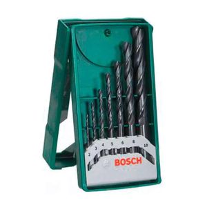 Broca 3 Pontas Para Madeira 4 Mm Bosch