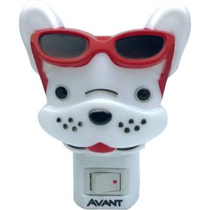 Luz Noturna Bulldog Am3000K 1W 151100578 Avant