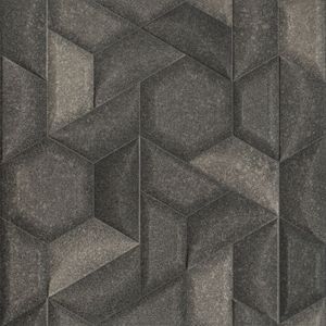 Porcelanato Trapez Grafite Acetinado 59x59 Cm 1,39 M Eliane