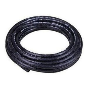 Mangueira Conduite Preta 5/16" Plastman (Preço/Metro)