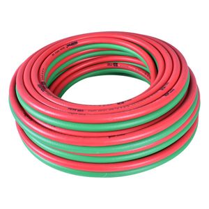 Mangueira de Solda Dupla 5/16x50 M Plastman (Preço/Metro)