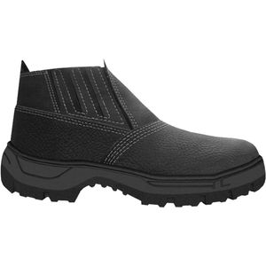 Botina Raspa Preto Tamanho 40 Par Kala