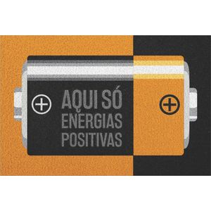 Capacho Energias Positivas 40X60 Cd0059 Kapazi