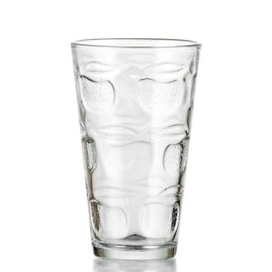 Copo Lemons Transparente 414 Ml Globimport