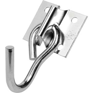 Armador/ Gancho De Rede Zincado Cartela 978 Silvana