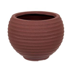 Vaso Colméia Terracota Pequeno N25 Forte Plástico