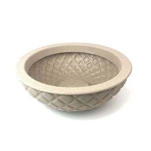 Vaso Cactos Areia Pequeno N32 Forte Plástico