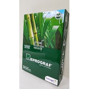 Papel Sulfite 210×297 A4 Com 500 Folhas Reprograf