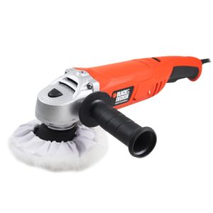 Politriz Profissional 5 Pol 600w Black Decker