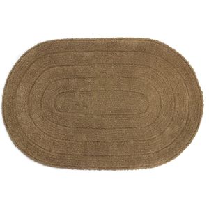 Tapete Allegro Oval 40X60 Fendi Kapazi