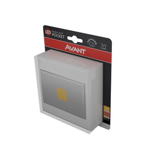 Touchligth Pocket 3W 6500K Avant