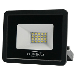 Refletor LED Tech 20W 6500K Bivolt Blumenau