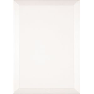Revestimento Cerâmico 33x46 Cm 2,00 M² 33006 Branco Brilhante Ceral