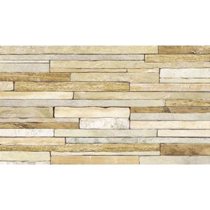 Revestimento Cerâmico 32x57 Cm Arabesco Bege Hd 2,20 M² Ceral