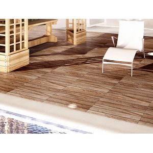 Revestimento Cerâmico Retificado Laminum Caffé Plus AD 61x61 Cm 2,23 M² Cecafi