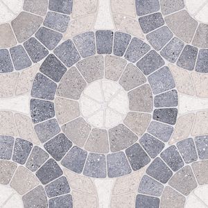Revestimento Cerâmico Mosaico Blue HD 52x52 Cm 2,65 M² Ceral