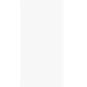 Porcelanato Technatto White Polido 50x100 Cm 1,50 M² Cerbras