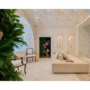Porcelanato 59x118,2 Cm Place Polido 1,39 M² Eliane