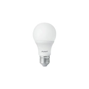 Lâmpada Led Bulbo 9W 3000K Bivolt Avant