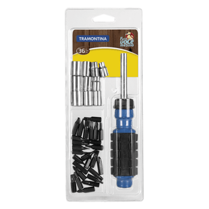 Kit Ferramenta 36Pcs 43408/187