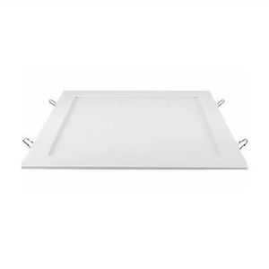 Luminária Led Downlight Quadrado Slim 18W 6000K Bivolt Luminatti