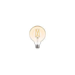 Lâmpada Led Balloon G95 2 W 2400K Vintage Espiral Bivolt STH6336/24 Stella