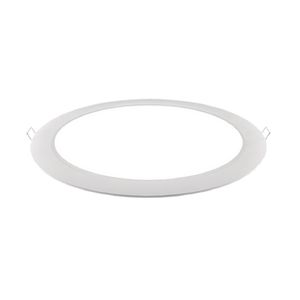 Luminária Led Downlight Sobrepor Redonda 20W 6000K Bivolt Luminatti