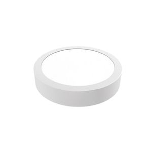 Luminária Led Downlight Sobrepor Redonda 24W 6000K Bivolt Luminatti
