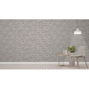Revestimento Cerâmico Compostela Cinza 34x50 Cm 2,38 M² Pamesa