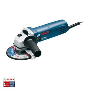 Esmerilhadeira Angular de 4 1/2" GWS 6-115 670W 127V Bosch