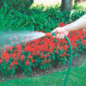 Mangueira Para Jardim 30 M Garden Top Verde Plastman