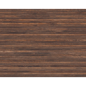 Porcelanato Woodstyle Rústico Retificado Marrom 61x61 Cm 1,90 M² Elizabeth