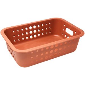 Cesta Organizadora M Baixa Ou
