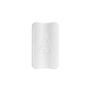 Campainha Dim Dom 127V Branco Illumi