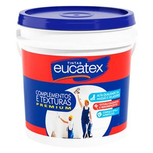 Massa Acrilica Galão 5,8 Kg Eucatex
