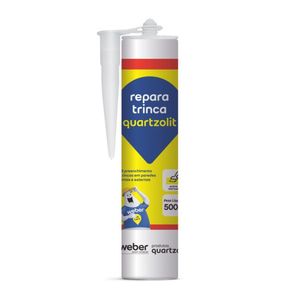 Repara Trinca 500 Gramas Quartzolit