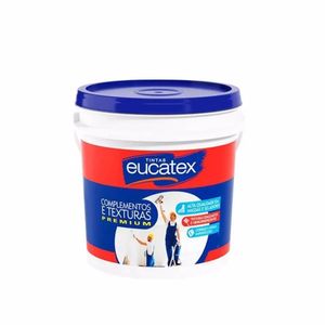 Massa Corrida Pva 5,8 Kg Galão Eucatex