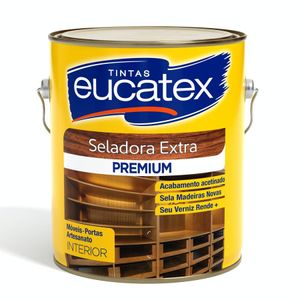 Seladora Extra Galão 3,6 Litros Eucatex