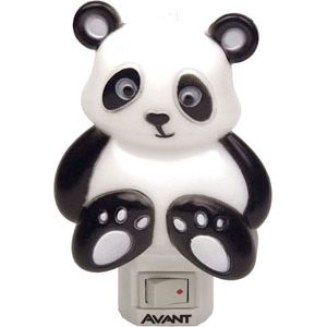 Luz Noturna Panda Am3000K 1W 151110577 Avant