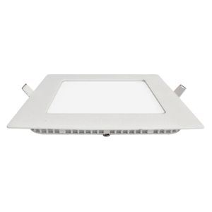 Luminária Led Downlight Quadrada 24W 4000K Bivolt Luminatti