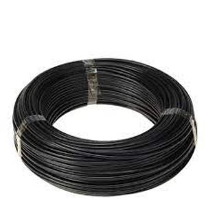 Cabo Flexível 6 Mm 750V Preto Induscabos (Preço/Rolo)
