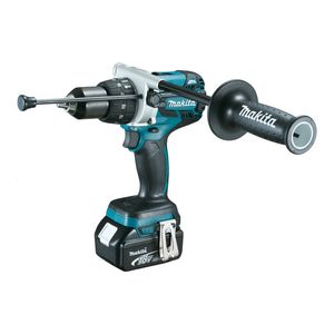 Parafusadeira / Furadeira De Imp A Bateria 1/2" Makita